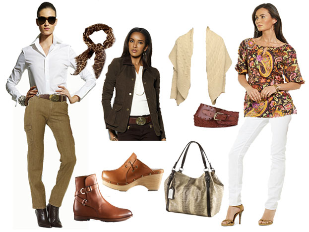What to Wear on a South African Safari in July